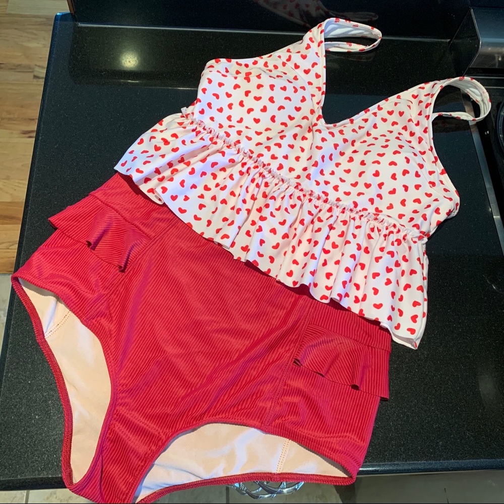 Kortni Jeane Swimsuit Set